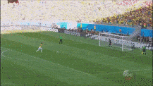 Brazil vs Chile Penalty Kick Shootout