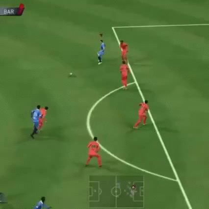 This is Legal in FIFA