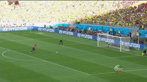 Chile Hits the Post and Brazil Moves On