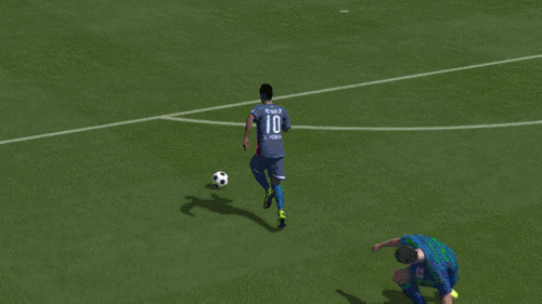 This is How Some Fifa Players Celebrate