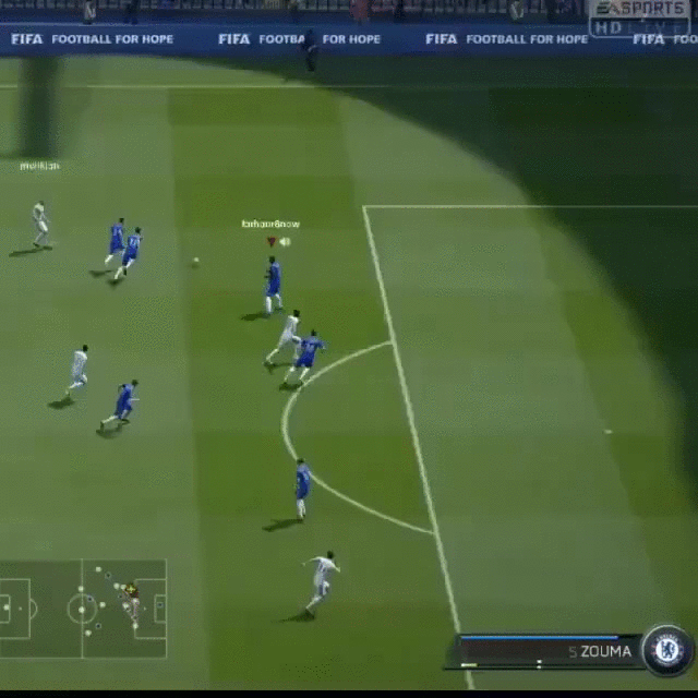 Game vs Reality